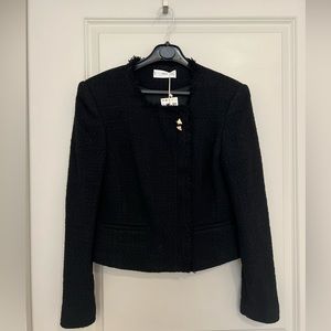 Brand new black blazer